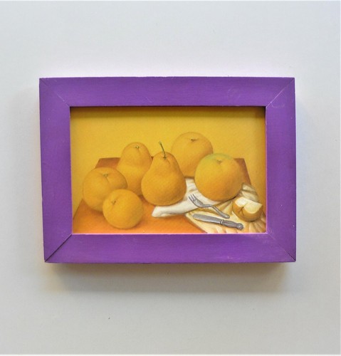 Quadro natura morta - quadro,