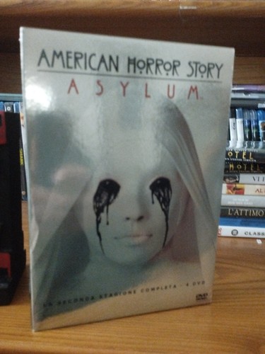 American horror story asylum - american,