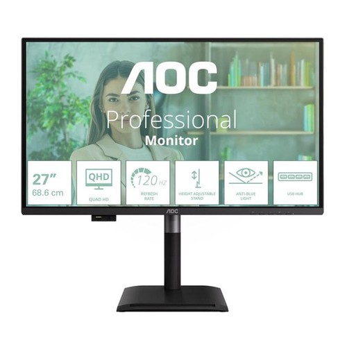 Aoc professional q27p4u - professional,