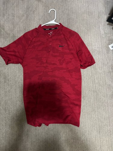 Nike tiger woods blade - woods, polo