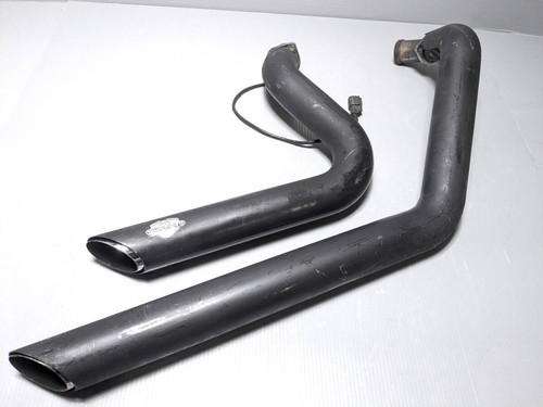Silenziatore scarico harley - scarico,
