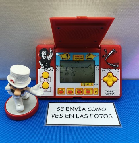 Consola casio 310a vintage - consola,
