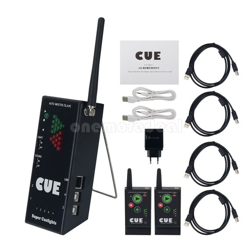 Super cuelight presenter - super,