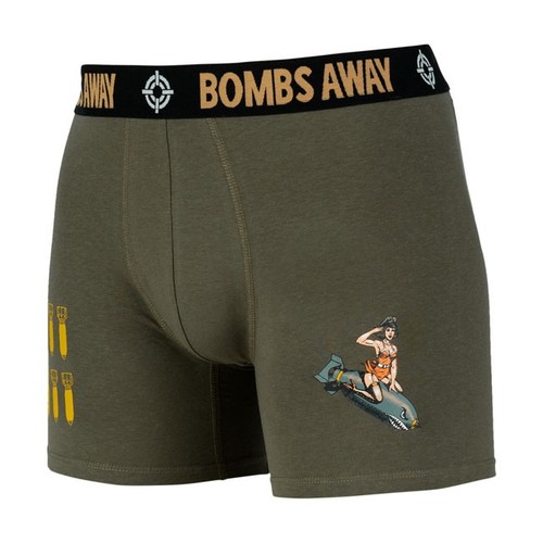 Boxer uomo dell esercito - boxer,