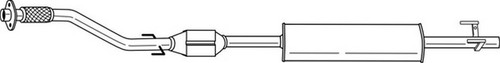 122 catalizzatore per - cv,