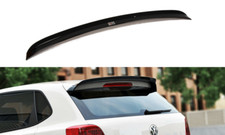 Per VW Polo Mk5 Gti FL Spoiler