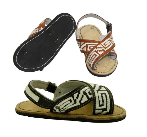 Nuovo sandali kinds pelle - kinds,