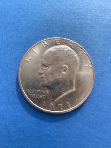 Dollaro eisenhower 1971 - 1,