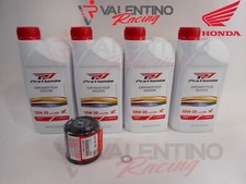 KIT TAGLIANDO HONDA 4 LITRI