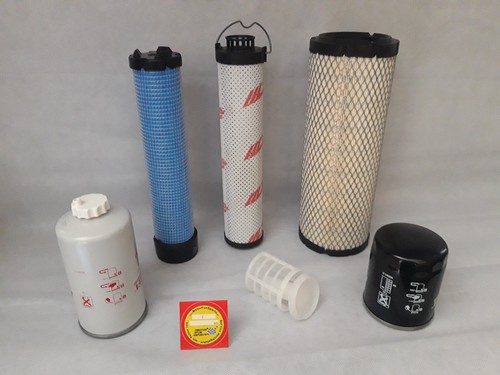 Set filtri adatto per - set,