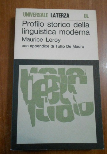 Maurice leroy profilo - leroy, storico
