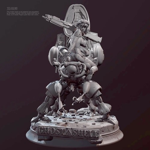 Modellino figura resina - , 110