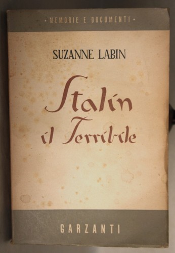 Suzanne labin stalin il - suzanne,