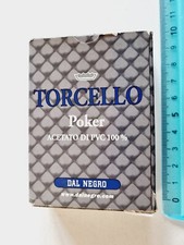 GAMING CARDS TORCELLO DAL