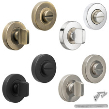 Serratura porta sgancio