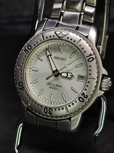 Orologio subacqueo seiko scuba - orologio,