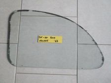 VETRO POSTERIORE LATERALE DESTRO - SINISTRO FIAT 500 F - R - L - SICURIT - 1967 