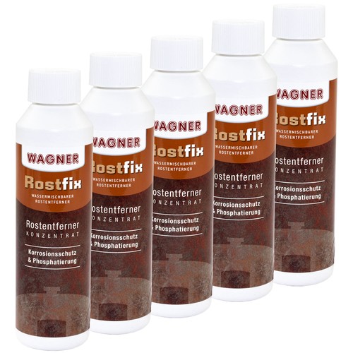 Convertitore ruggine 250 ml - convertitore, 5x