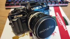 Minolta X-700 mps