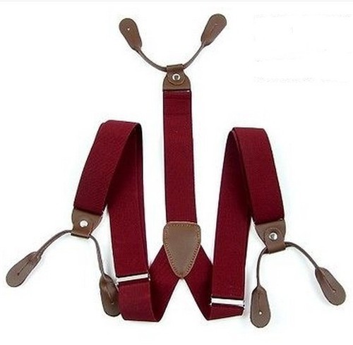 Nuove bretelle uomo - bretelle,