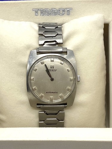 Tissot automatic swiss - tissot,
