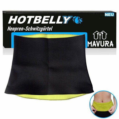 Cintura addominale hotbelly - cintura,