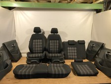 Sedili interni VW Polo 6R GTI