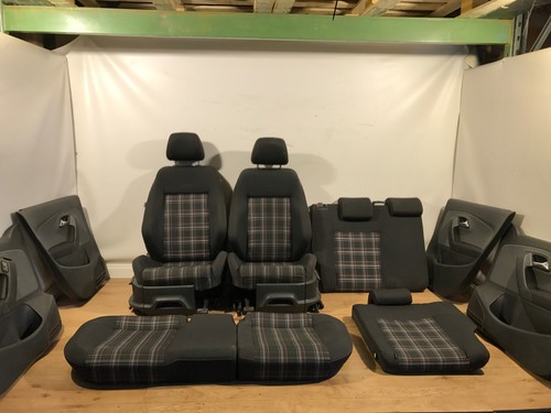 Sedili interni polo gti - sedili,