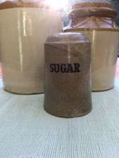 Vintage sugar shaker - vintage, sifter