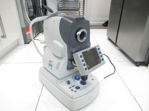 Nidek afc 210 fotocamera - nidek,