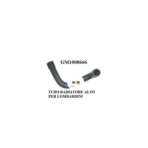 Tubo radiatore alto per - radiatore,