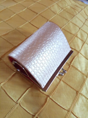Portamonete donna in pelle - in,