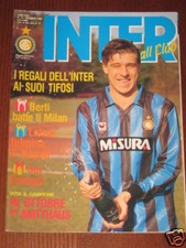 INTER FOOTBALL CLUB 1990/11