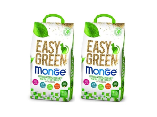 Monge easy green lettiera - monge,