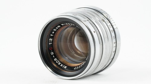 Obiettivo nippon kogaku nikon - nippon,