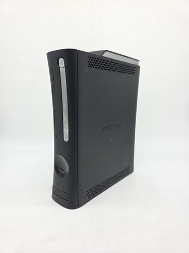 Xbox 360 nera 120gb - xbox, solo