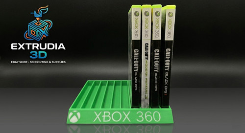 Porta giochi xbox 360 - giochi,