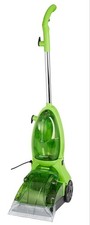 CLEANmaxx 05493 Aspirapolvere Lavatappeti 500W Verde - Usato, Pari al Nuovo!