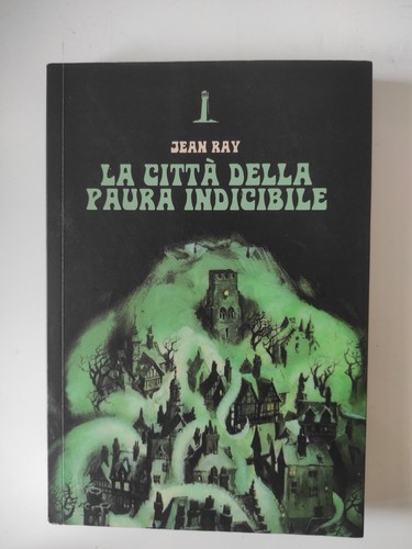 Jean ray citta della - ray:,