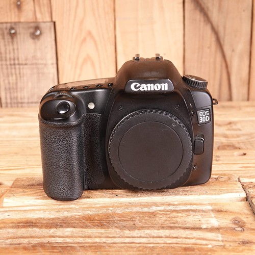Corpo fotocamera canon eos 30d - fotocamera,