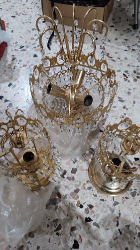 Bellissima lampada tavolo - bellissima,