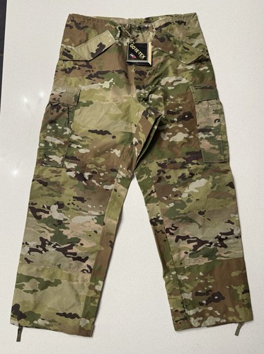 Multicam ocp goretex - multicam, pantalone