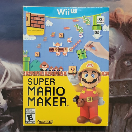 Nintendo super mario - nintendo,