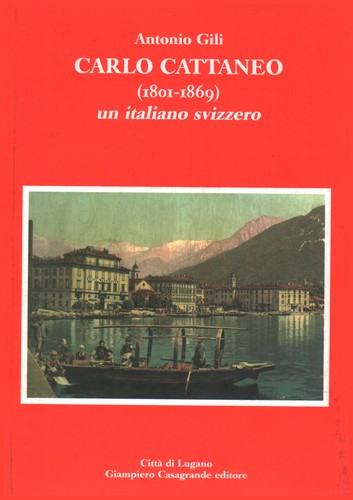 Carlo cattaneo - carlo, (1801-1869)