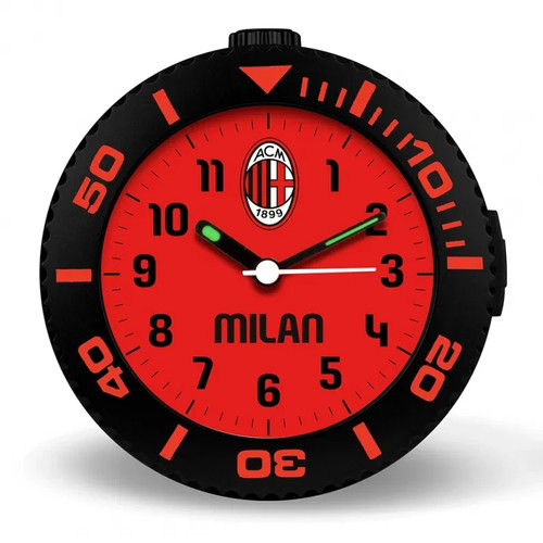Sveglia milan orologio - sveglia,