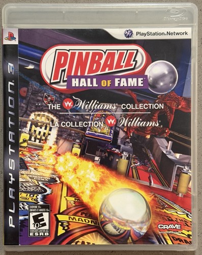 Pinball hall fame - hall, fame: