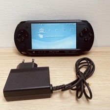Sony Playstation PSP E1004 Street Console Originale Funzionante Ottime condizion