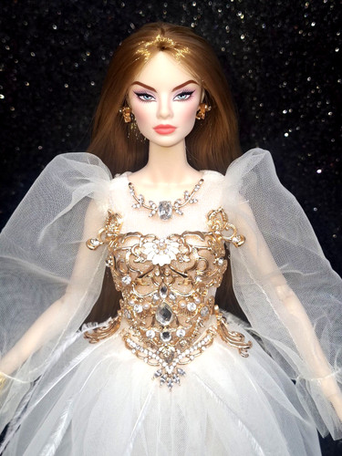 Barbie signature doll - no,
