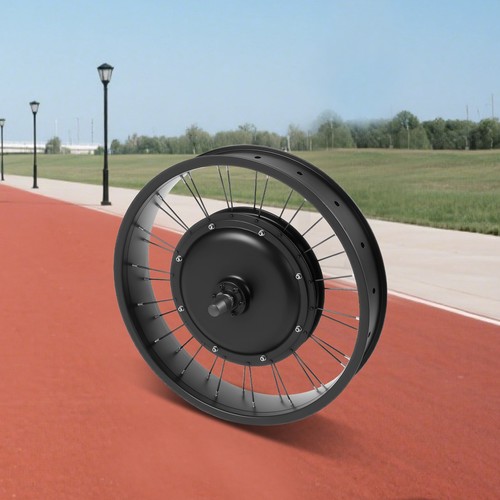 Kit conversione motore bici