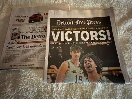 Edizioni speciali detroit - edizioni, free